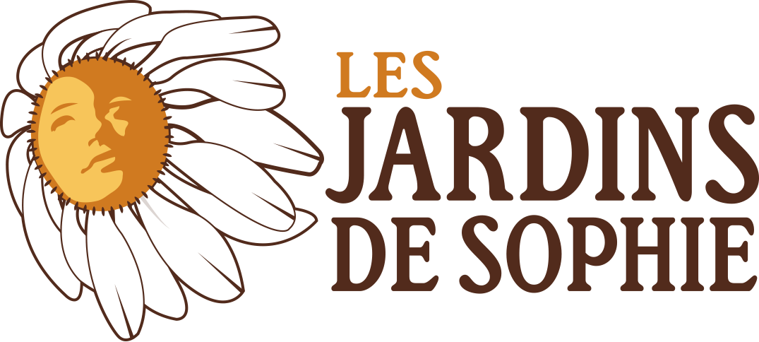 Logo Les Jardins de Sophie - Circuit Gourmand de Saint-Fulgence