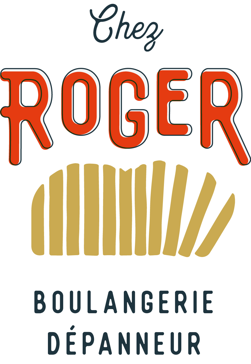 Logo Chez Roger - Circuit Gourmand de Saint-Fulgence