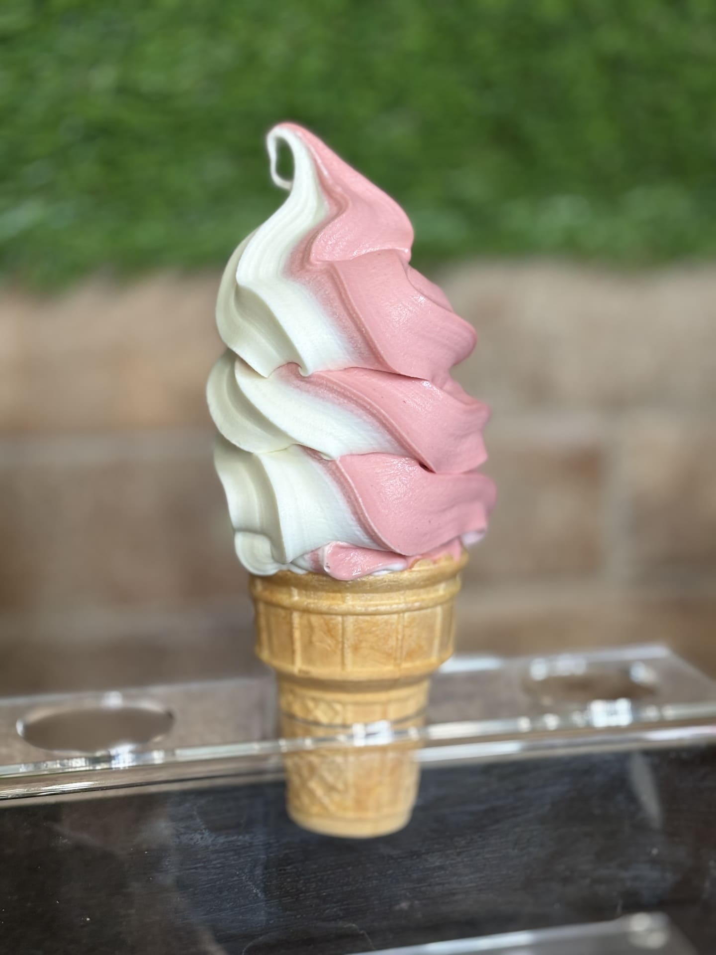 Crème molle - Circuit Gourmand de Saint-Fulgence